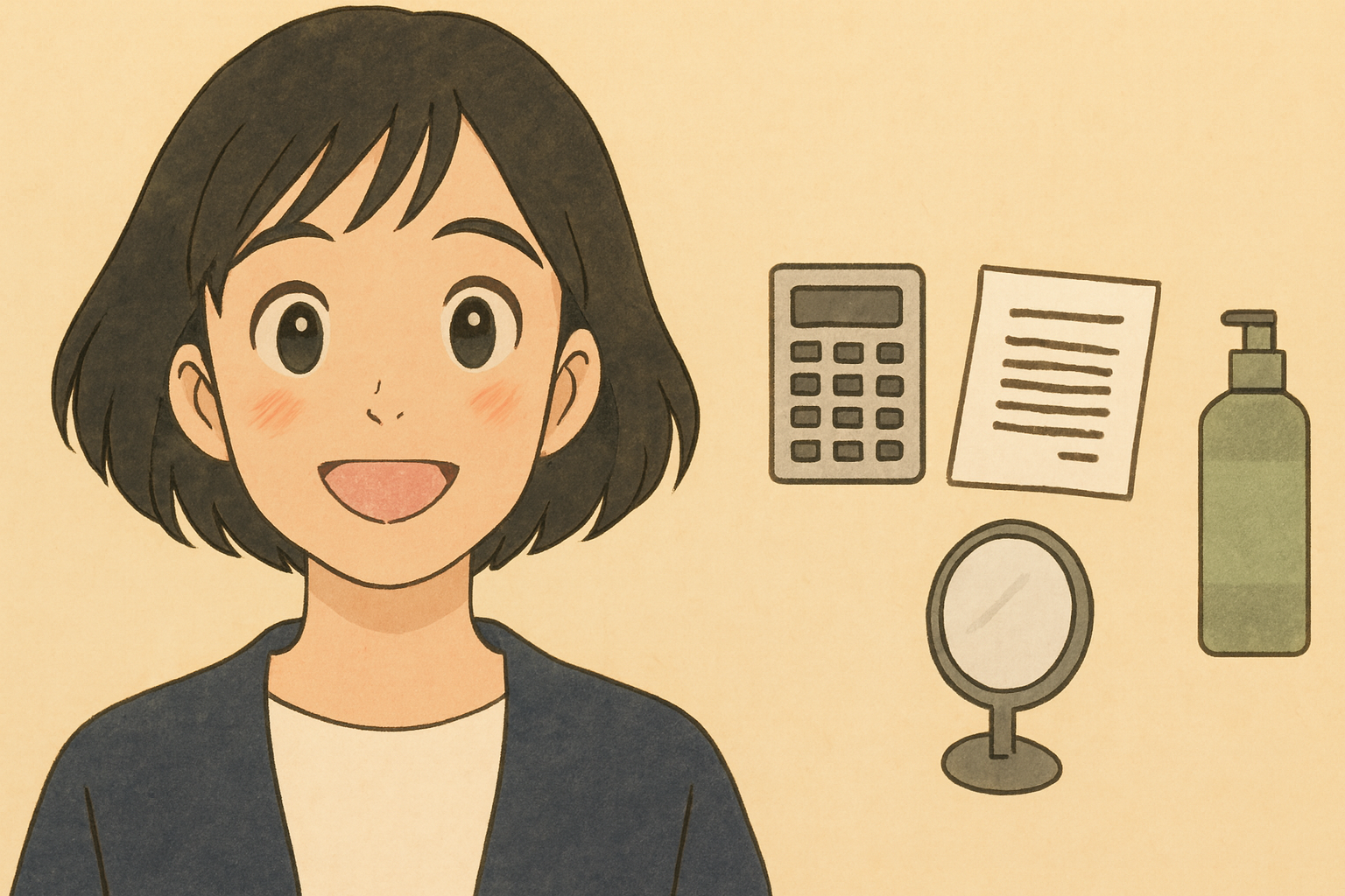 美容医療のローン、月々1万4千円は総額いくら?契約前に見る3つの数字