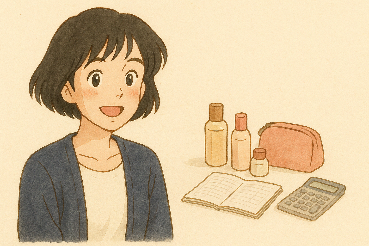 美容にかけるお金、いくらが適正？税理士が教える予算の決め方