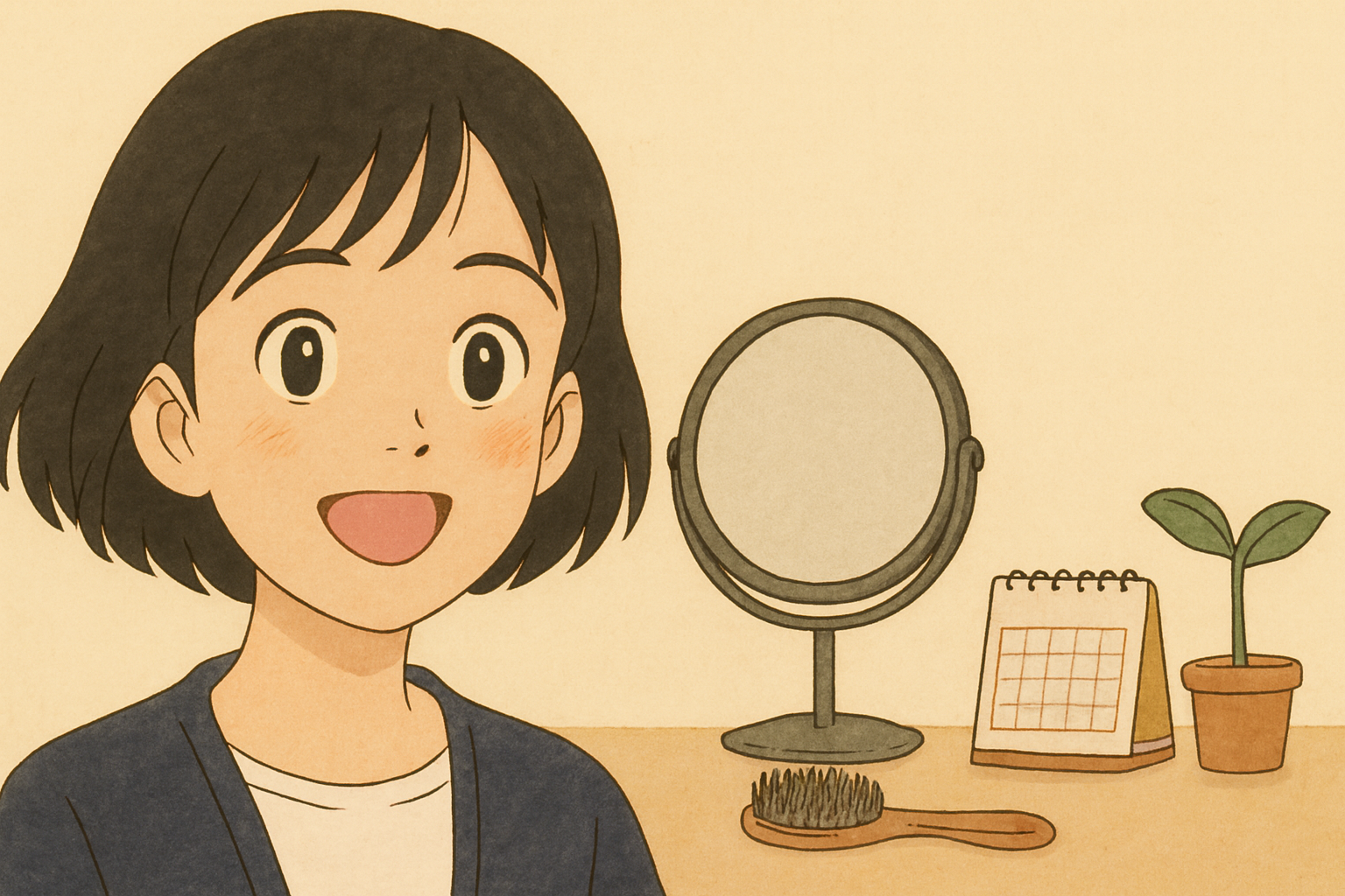 美容院の頻度を1回減らすと年間いくら変わる?延ばすならカラーから
