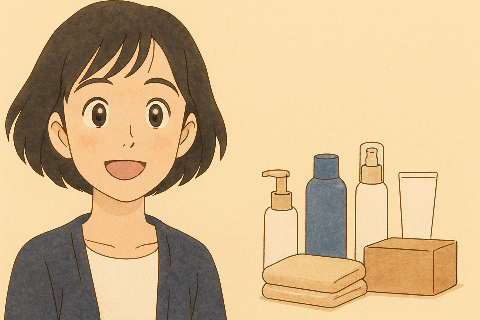 コスメの定期便、続ける?やめる?家計で見直す4つの基準