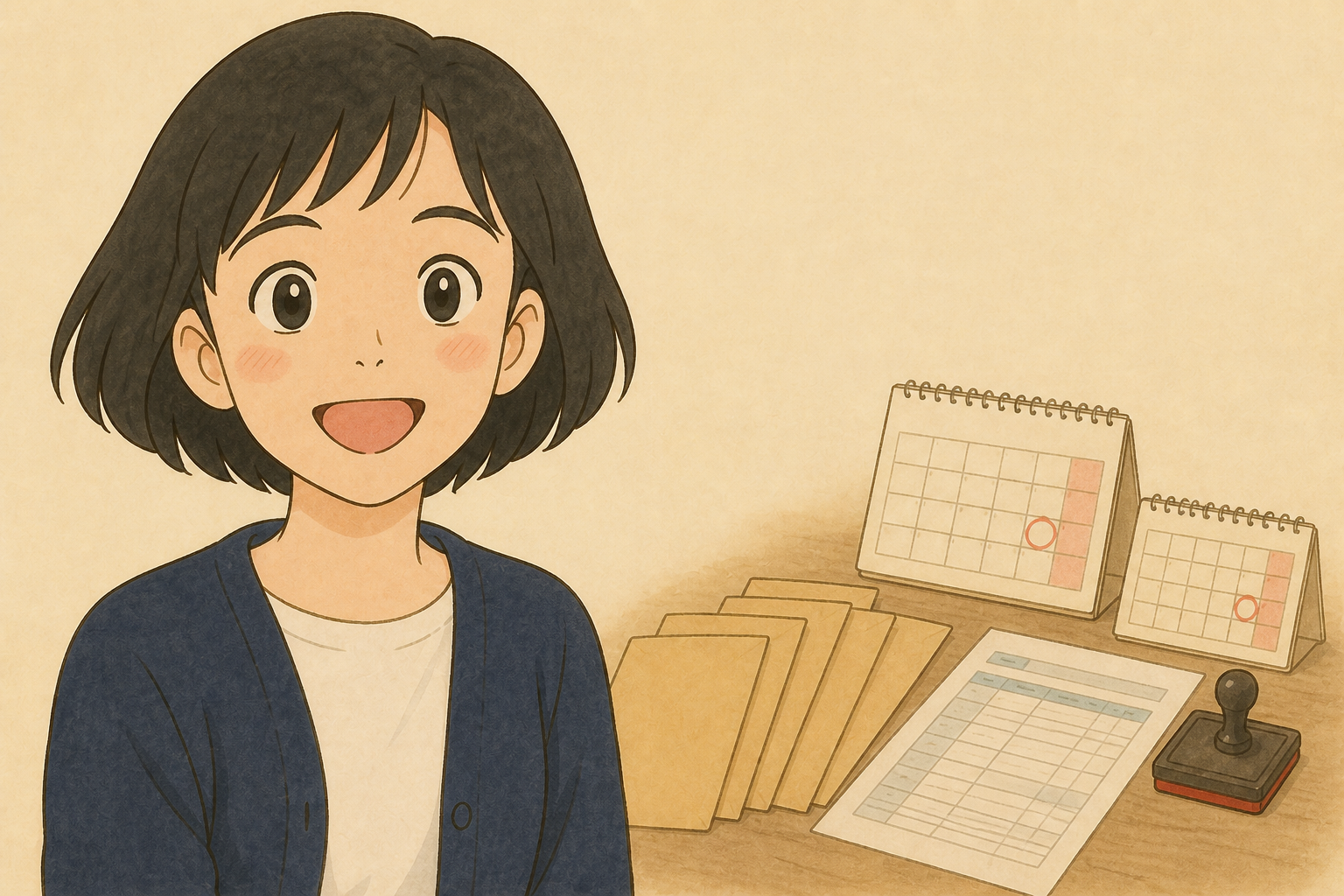 源泉所得税の納期の特例とは？対象・申請・年2回の納付期限