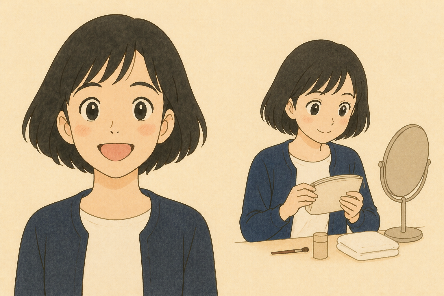 新しいコスメを買っても、2週間で元のメイクに戻るのは意志の弱さじゃない