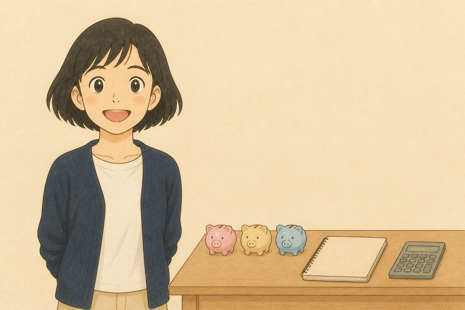 家族のお金はどこまで共有する?共働き家計の3つの型と、口座の分け方