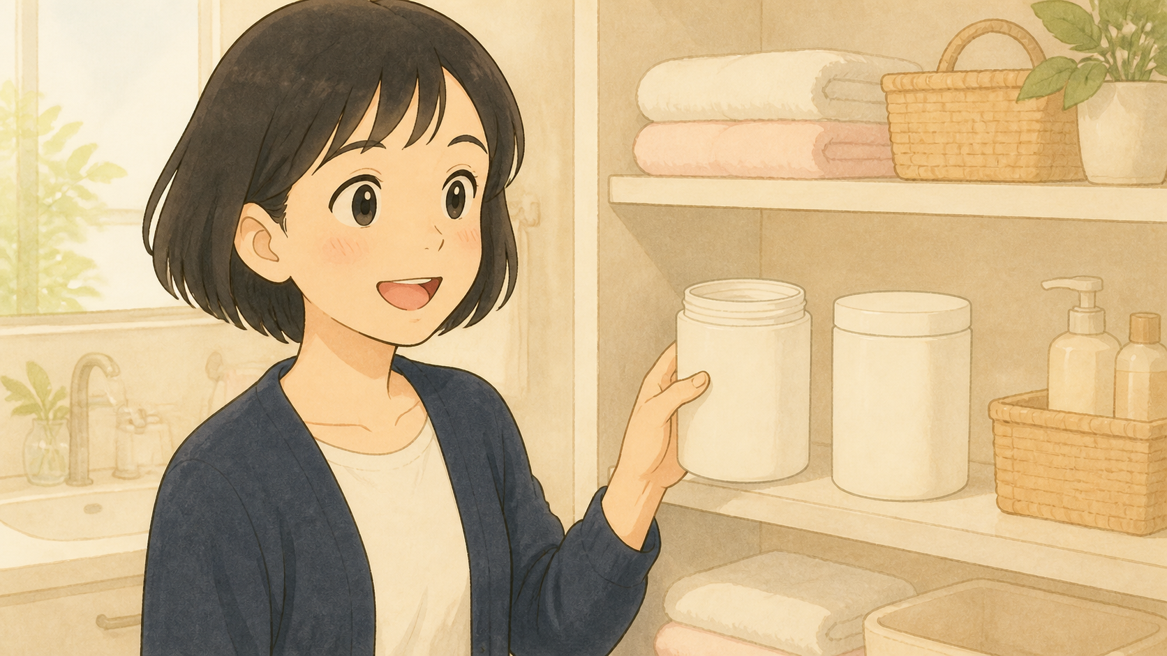 日用品の在庫管理は数えすぎない｜切らさない3つのルール