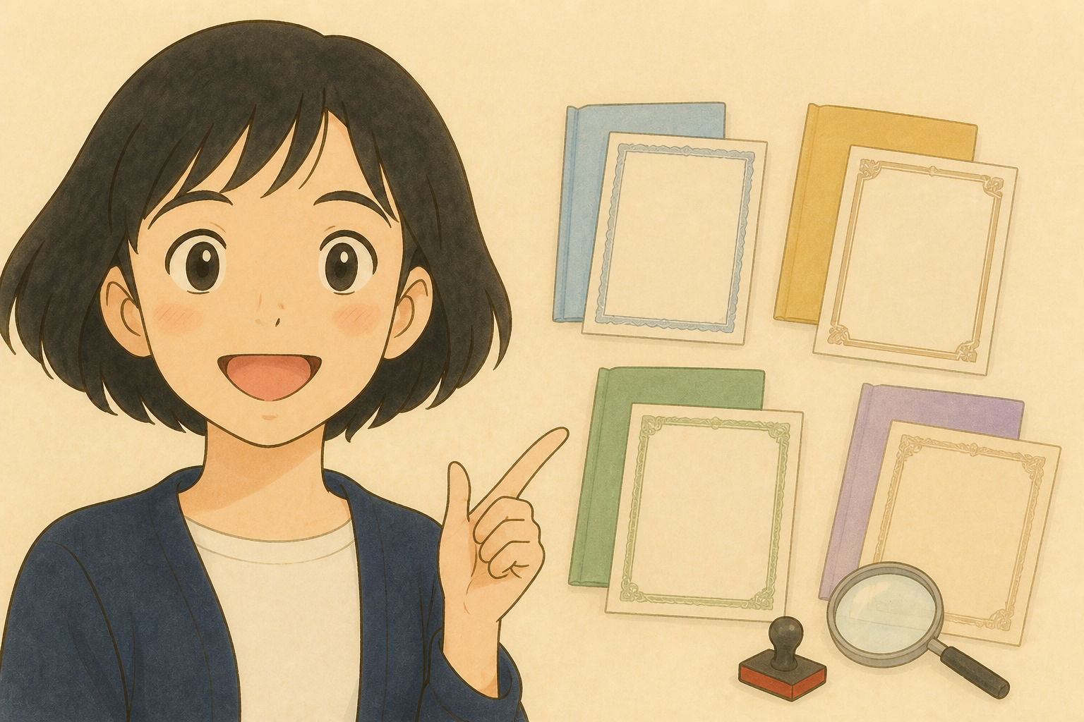 納税証明書はどれを取る？その1〜その4の違いと請求方法