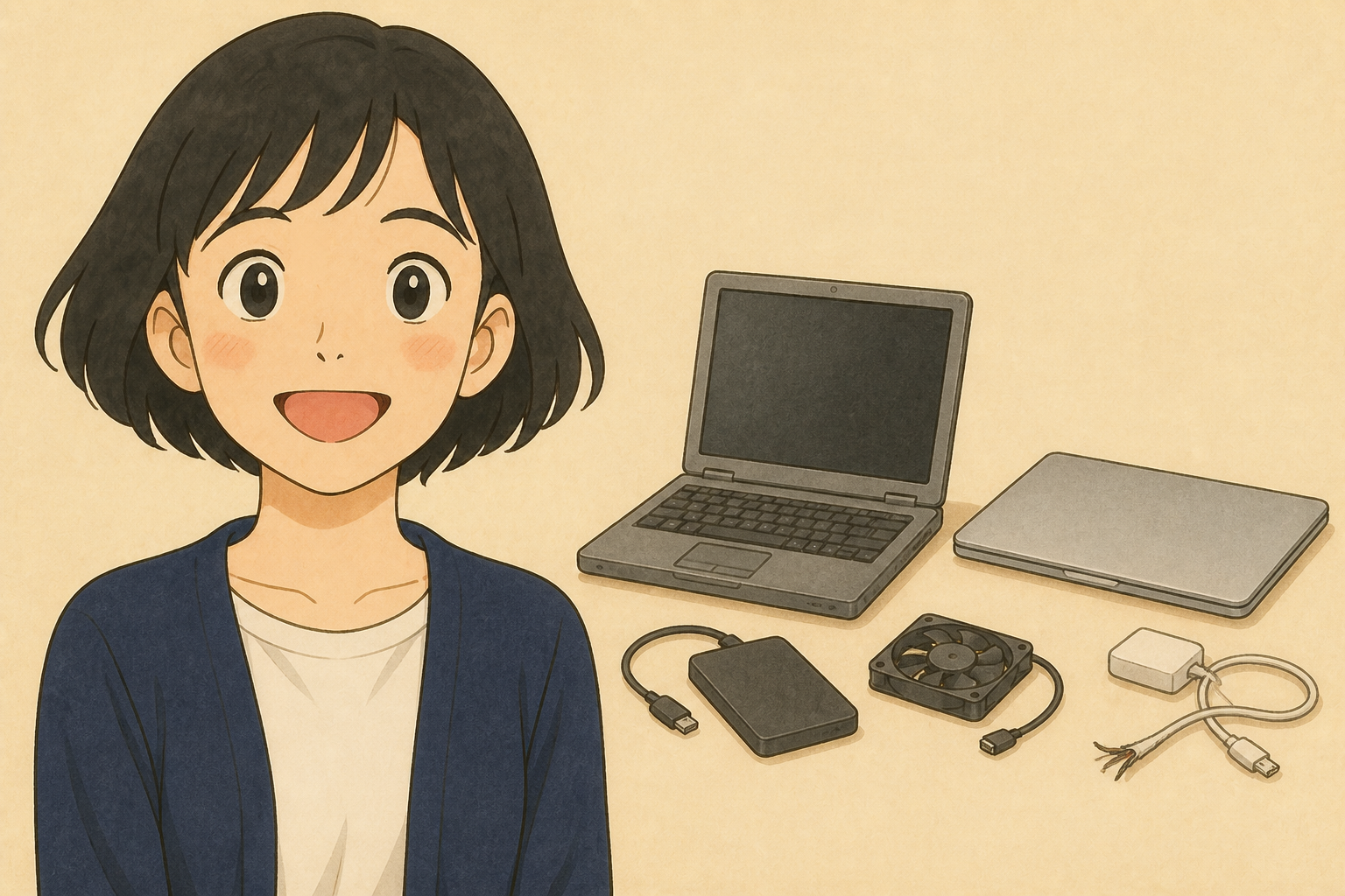 在宅仕事のパソコン買い替えサイン｜止まる前に見る6項目