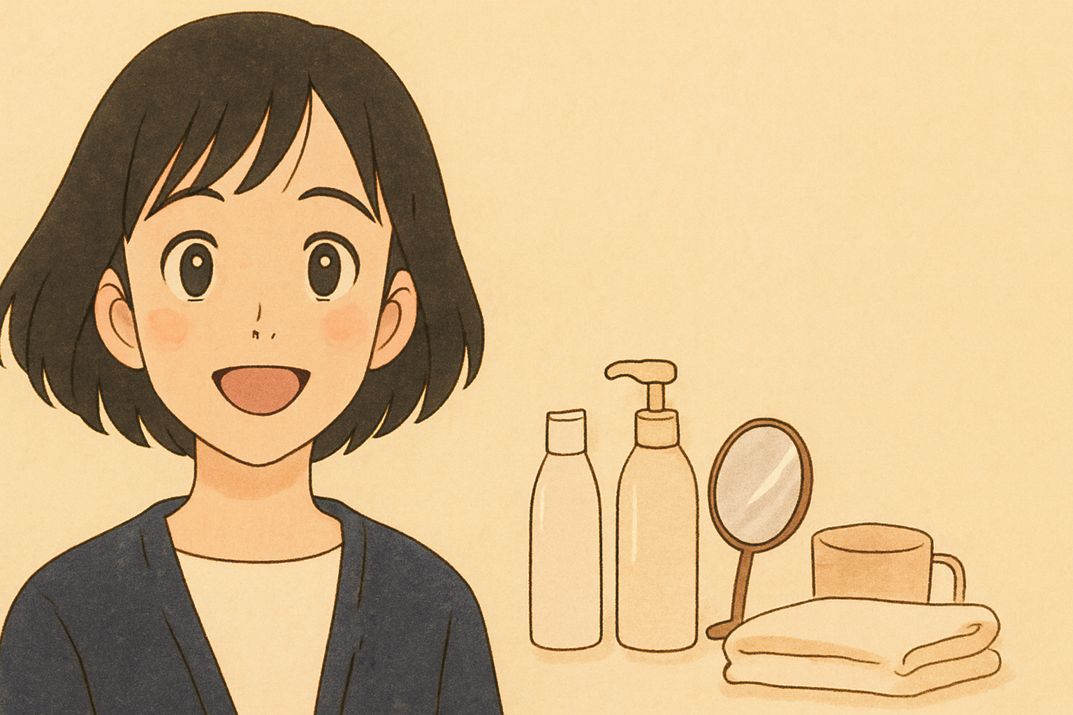 産後の美容費、どう立て直す?お金と気持ちの両方が戻る4つの順番