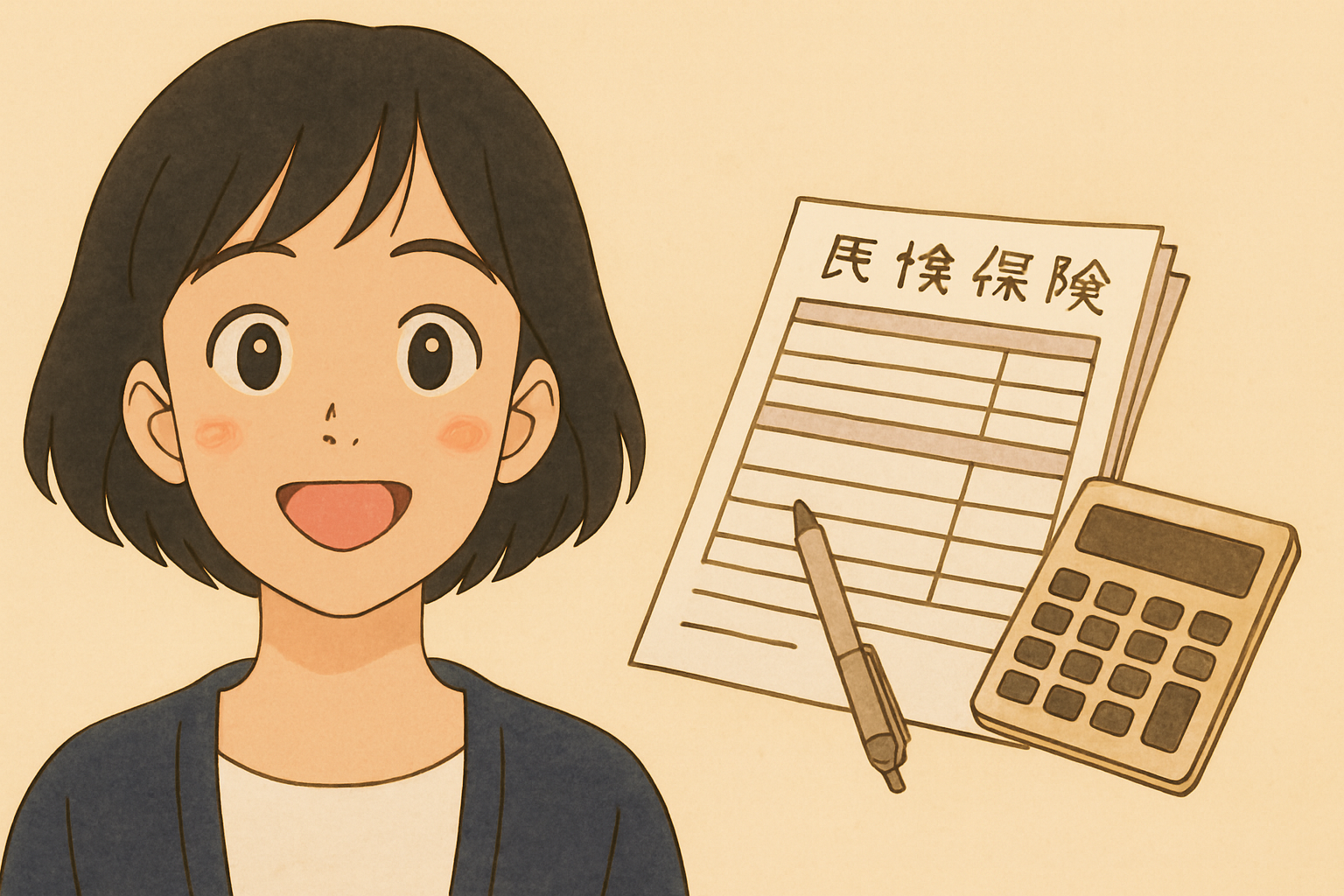 生命保険料控除の上限はいくら?払いすぎても増えない仕組み