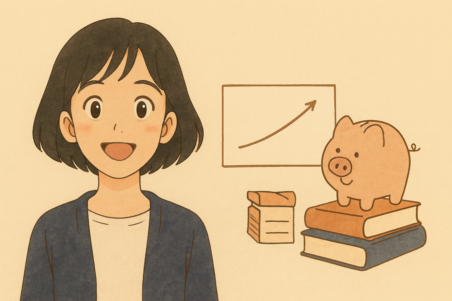 新NISAのつみたて枠と成長投資枠、どう使い分ける?基準は3つ