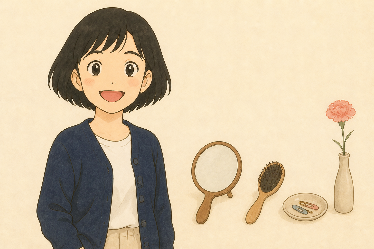 白髪が気になり始めた日に、まず考えること|隠す前に決めておきたい順番