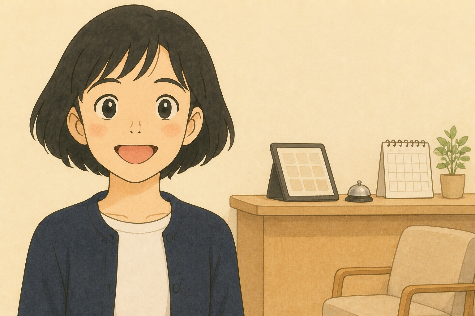 ひとり事業の予約受付を整える｜電話とDMを減らす5つの設計