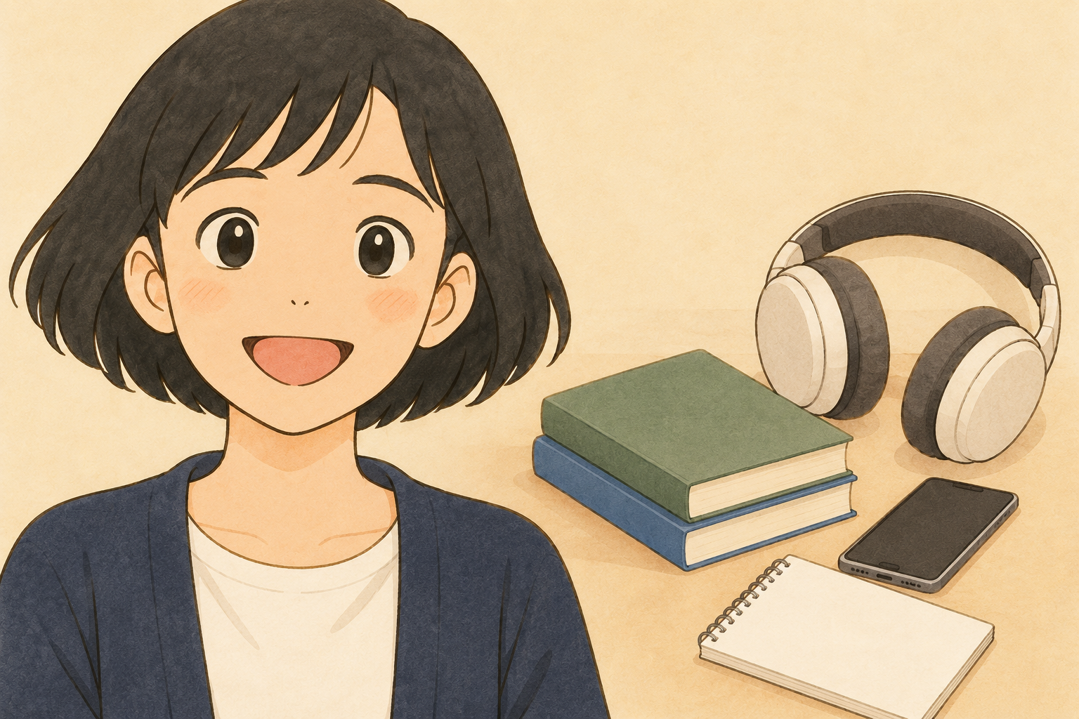 Audibleの声が合わないとき|朗読者とサンプルから本を選び直す