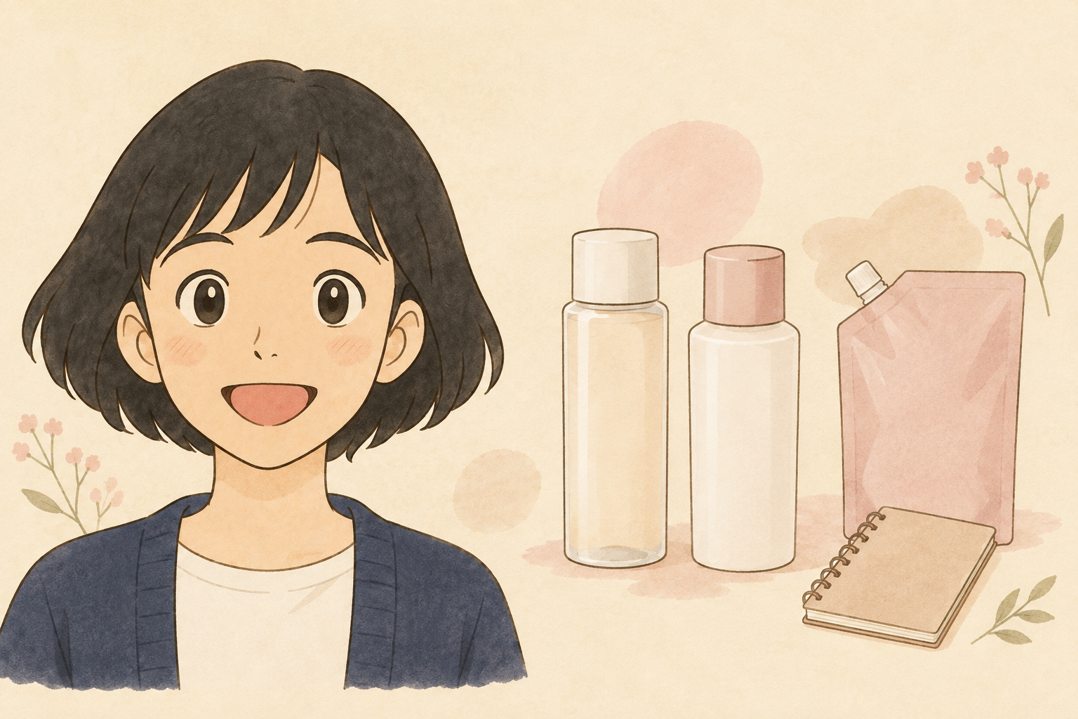 愛用コスメがリニューアルしたら｜正式名・使い方・容器を選び直す