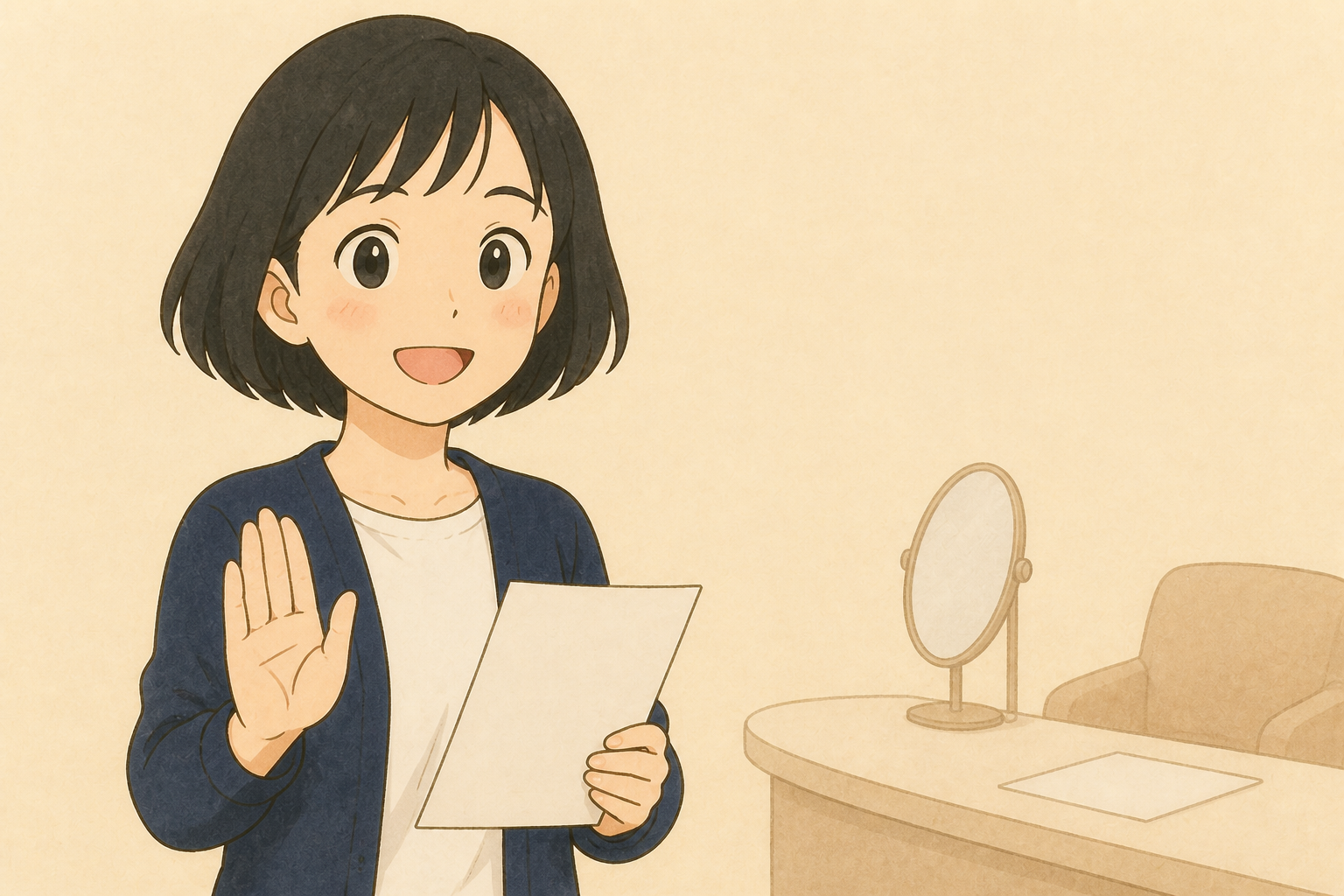 エステの勧誘を断りたい｜「今日だけ」に流されない5つの言い方