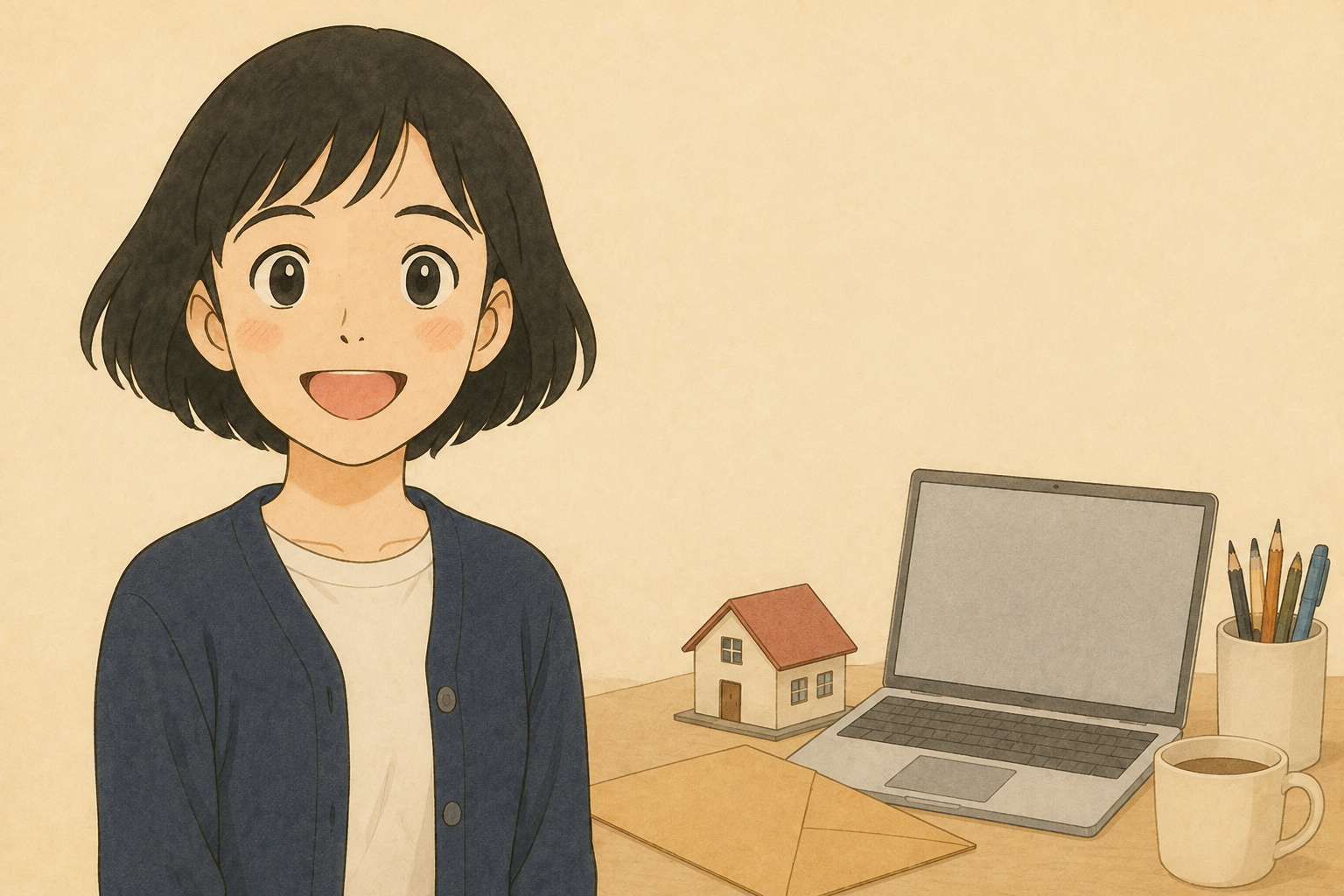 住宅ローン控除の2年目以降は年末調整でできる|必要書類2つと届かないときの対処