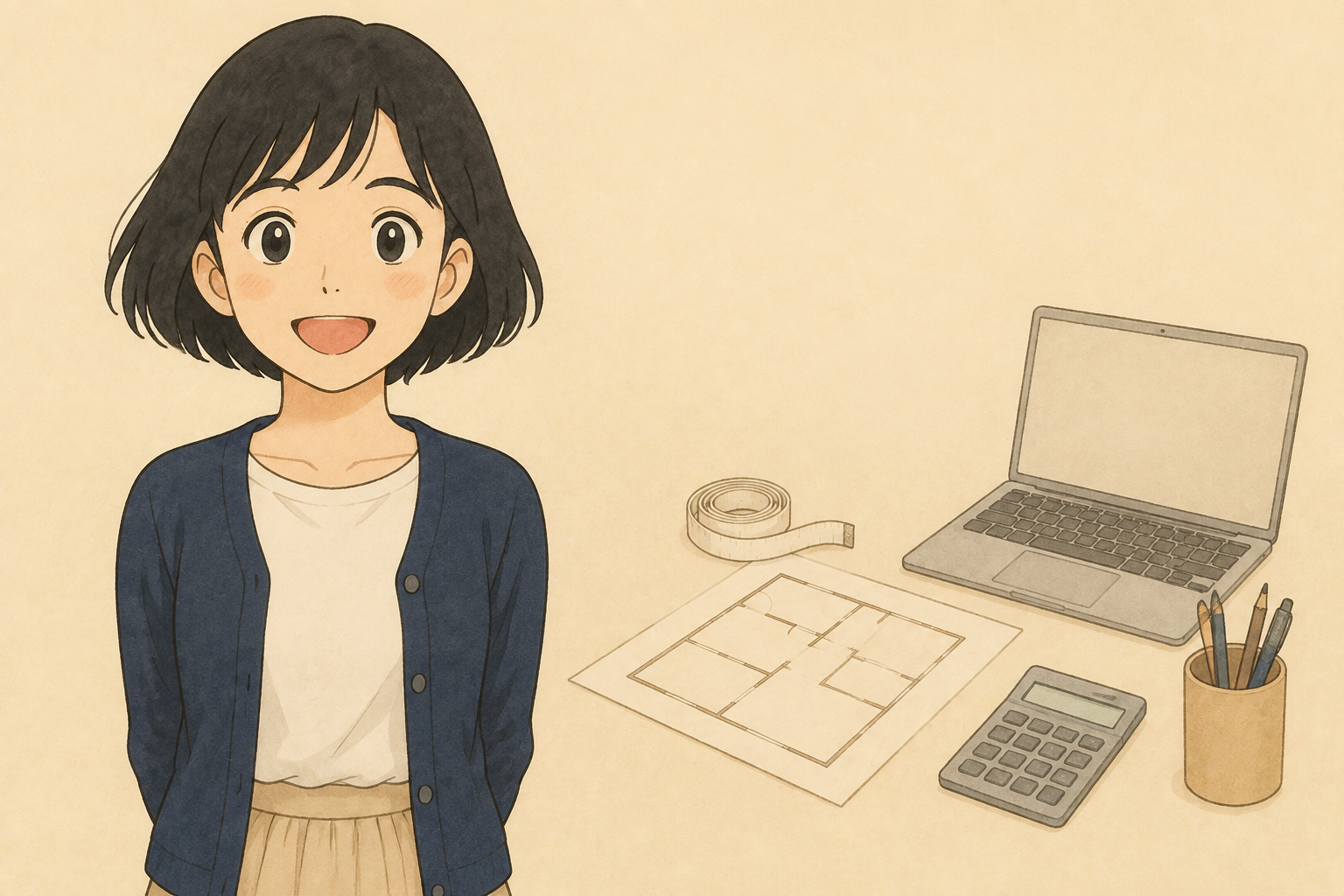 自宅で仕事をする人の家事按分|家賃・電気代・通信費の分け方と根拠の残し方