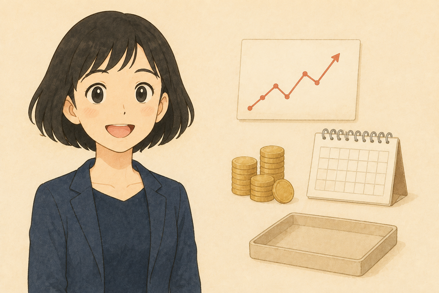NISAを売却したら枠はいつ戻る?翌年再利用の注意点