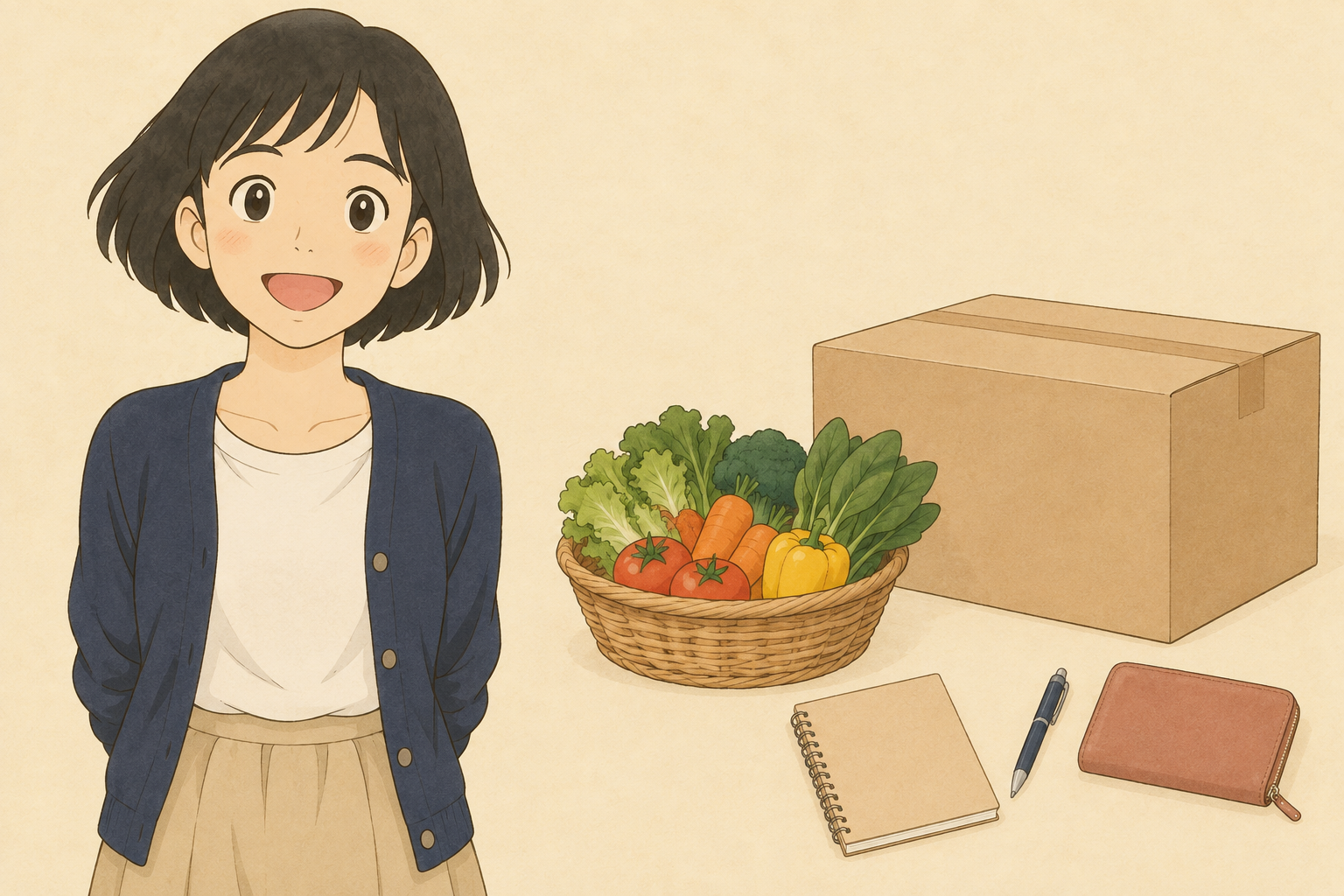 仕入れの領収書がないときは?市場・個人・フリマの仕入れで残す記録と消費税の注意点