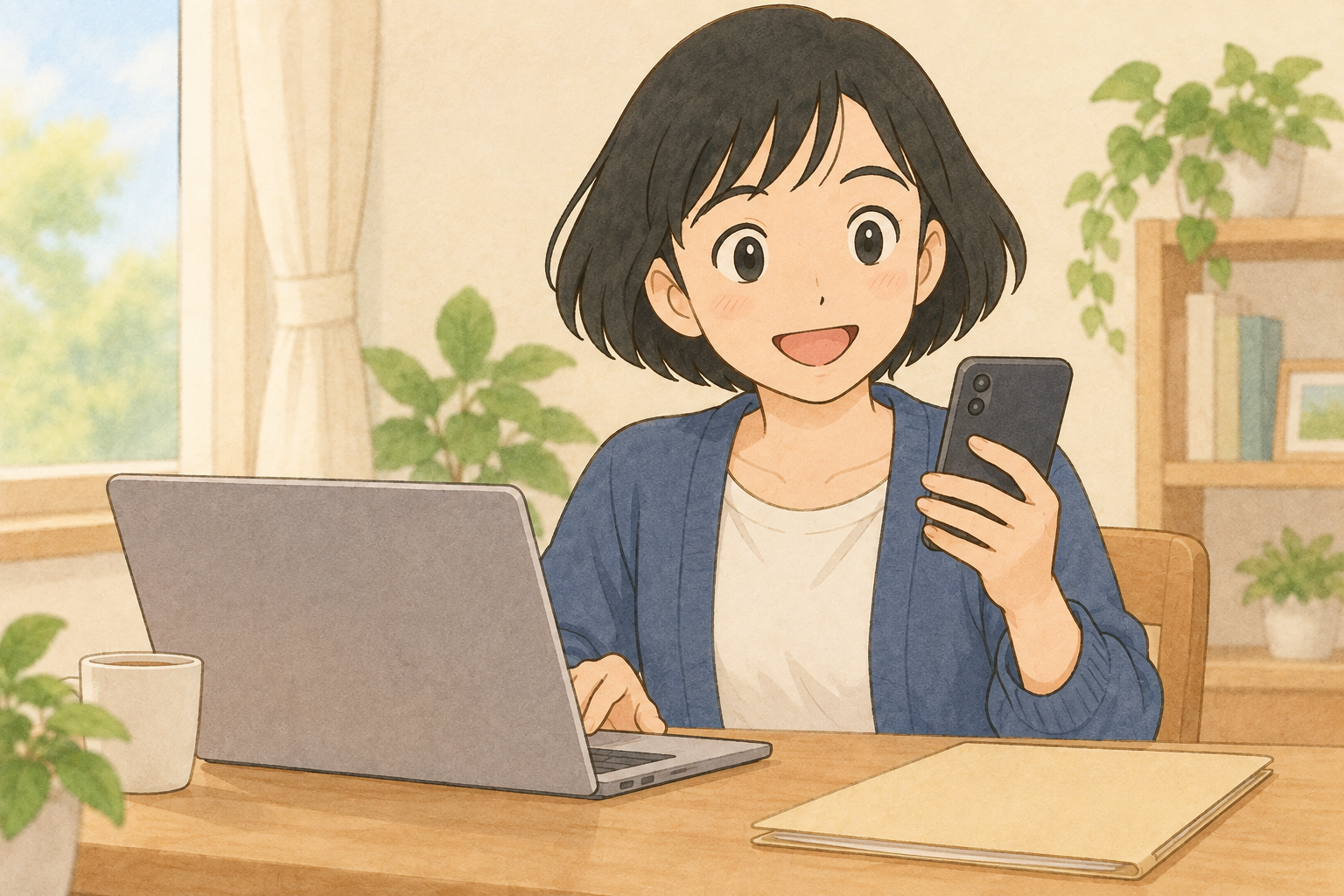 e-Taxの申告書控えを保存し忘れたら|送信後に確認する3つ