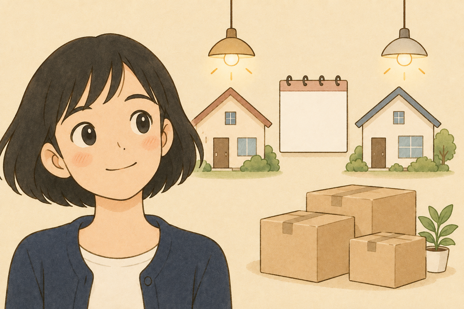 引っ越しの電気はいつから使う?新居の開始と旧居の終了を分ける準備