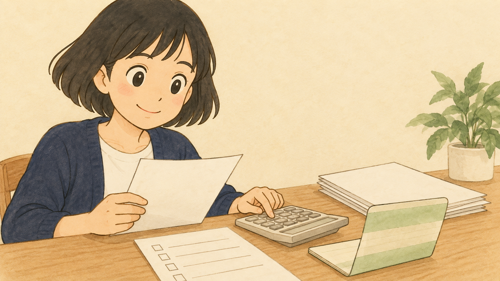 会計ソフトで売掛金が消えない|請求・入金・振込手数料を照合する5手順