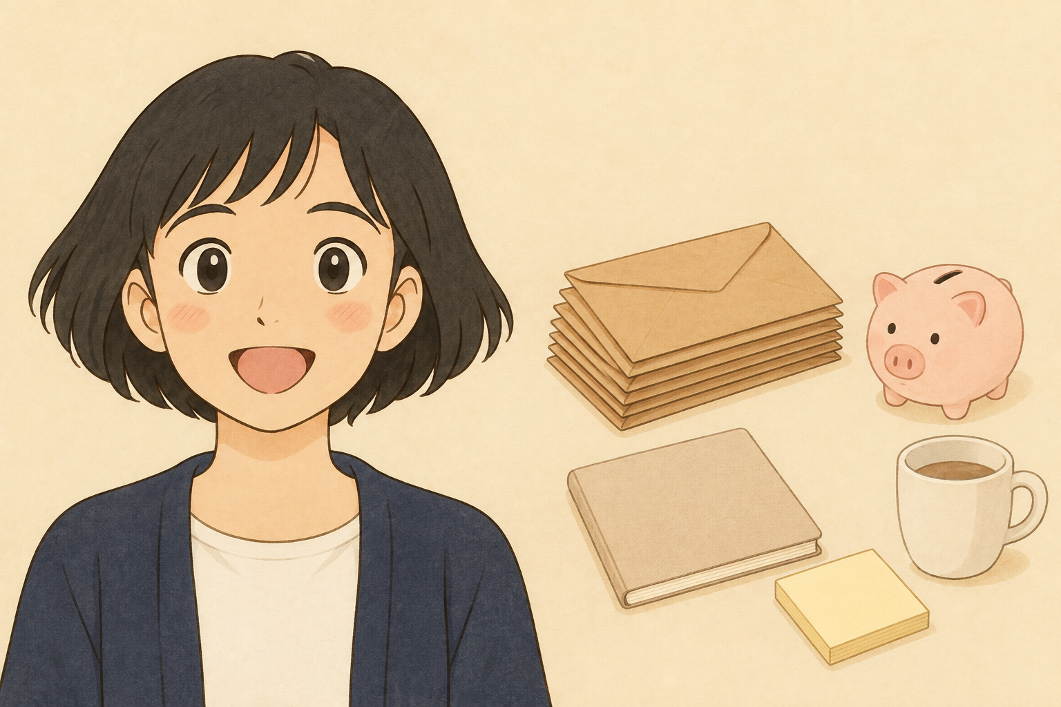 年払いの請求で家計が崩れる前に|支払月と準備する月を分ける方法