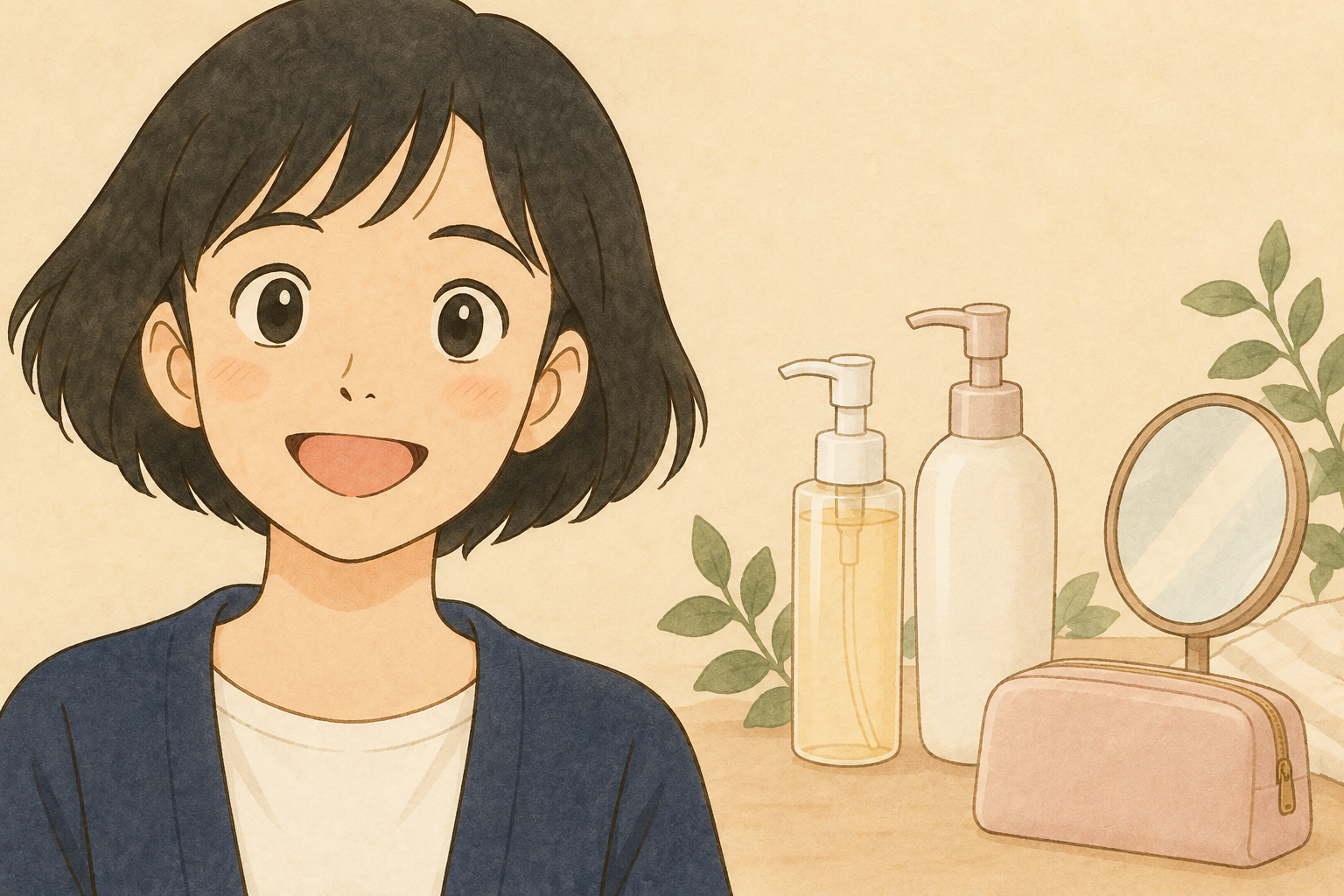 オルビスのオイルとリキッドで迷ったら｜手持ちメイクと使い方で選ぶ