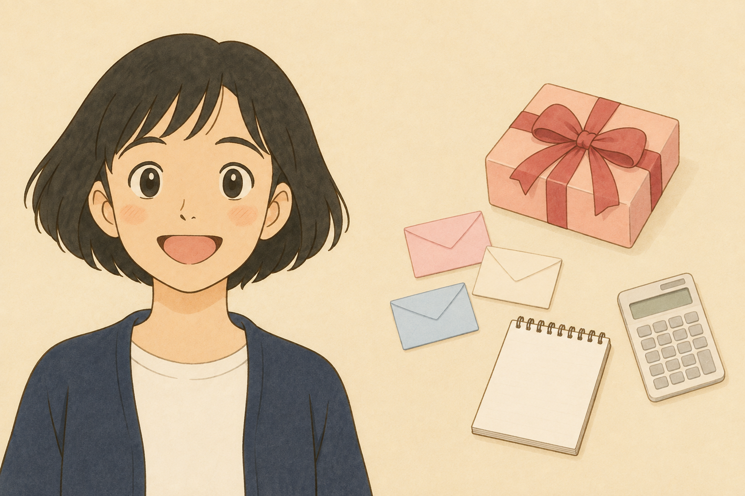 連名プレゼントの予算はいつ決める?送料と負担額で迷わない注文前メモ
