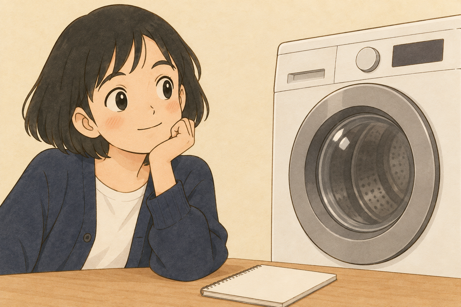 洗濯機クリーニングはどこまで？乾燥経路・排水周りと修理を分けて依頼する