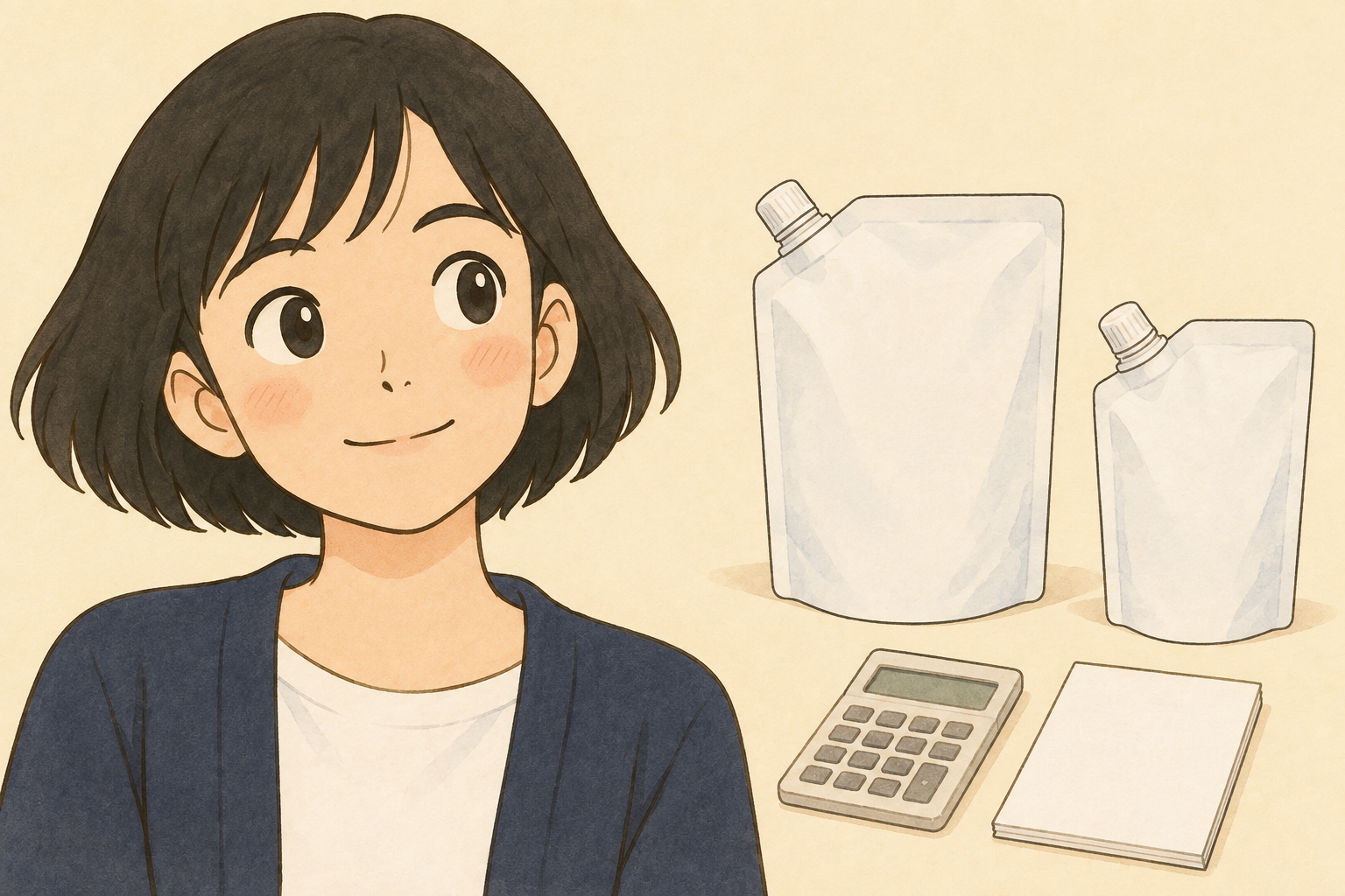 洗剤の大容量は本当に安い?容量単価と使える回数を分けて比べる