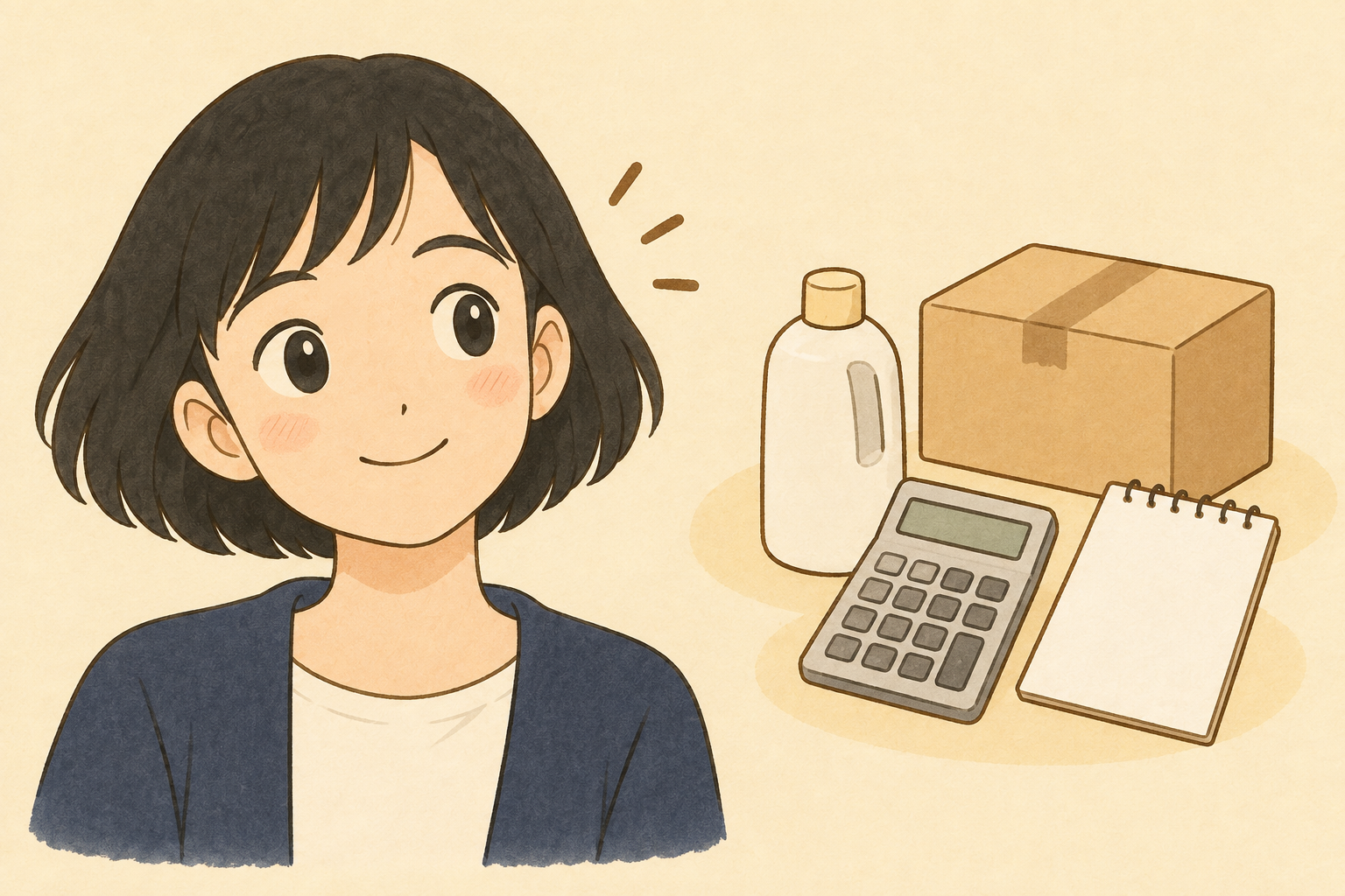 送料無料まで買い足すと得?注文の総額と次回の買い物を分けて考える