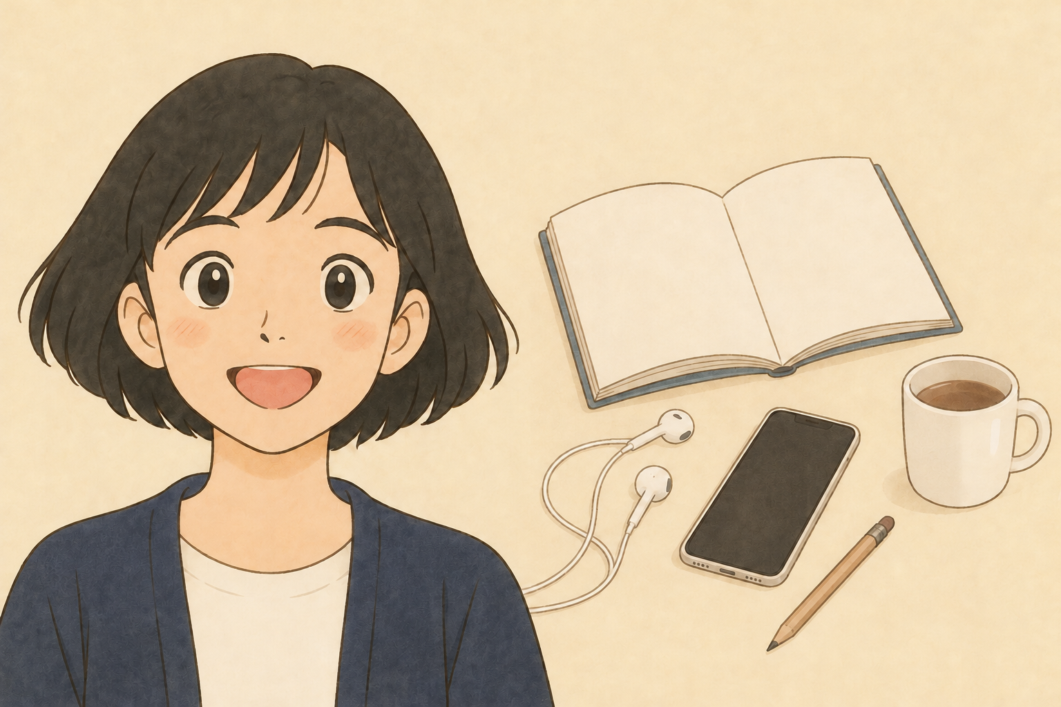 Audibleの付属PDFはどこ?図表を開いて、聴いた内容とつなぐ使い方