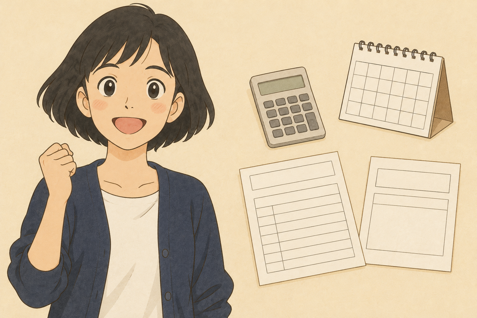 消費税の2割特例と簡易課税はどっちが有利?令和8年分で終わる特例と来年の備え