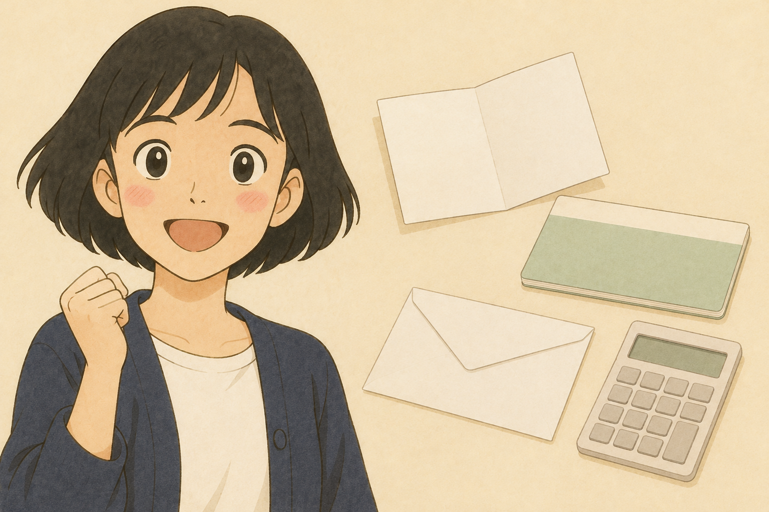 小規模企業共済の控除証明書はいつ届く?|11月と翌年2月の分かれ目、なくしたときの再発行