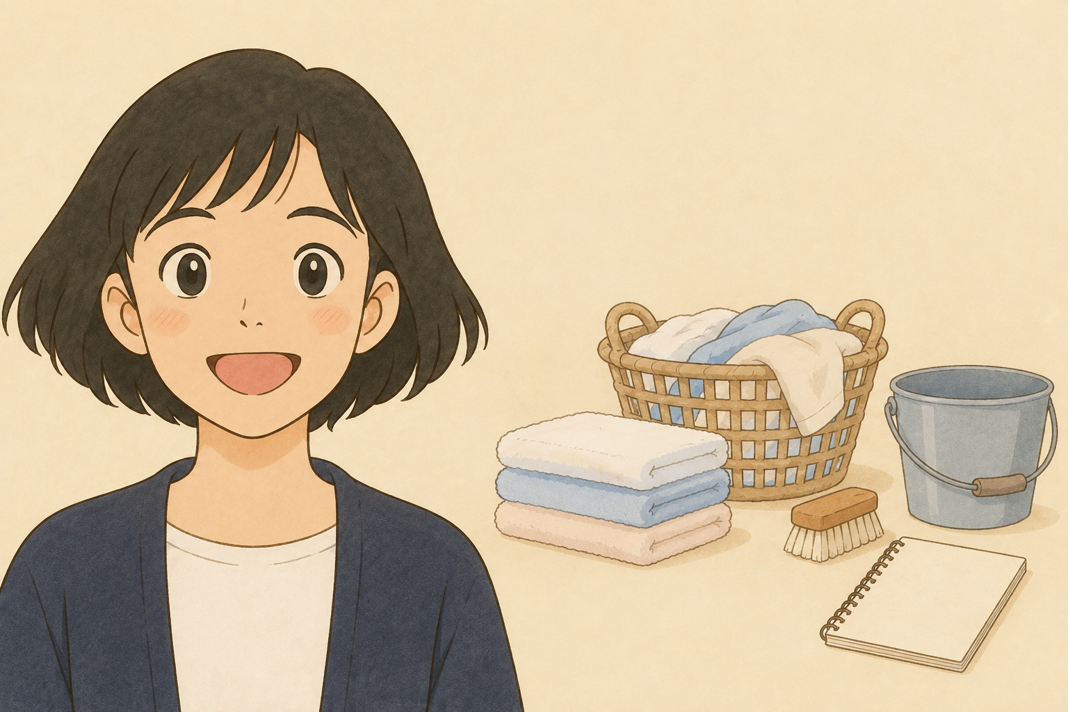 家事代行とハウスクリーニング、どちらを頼む?困りごとから分ける方法