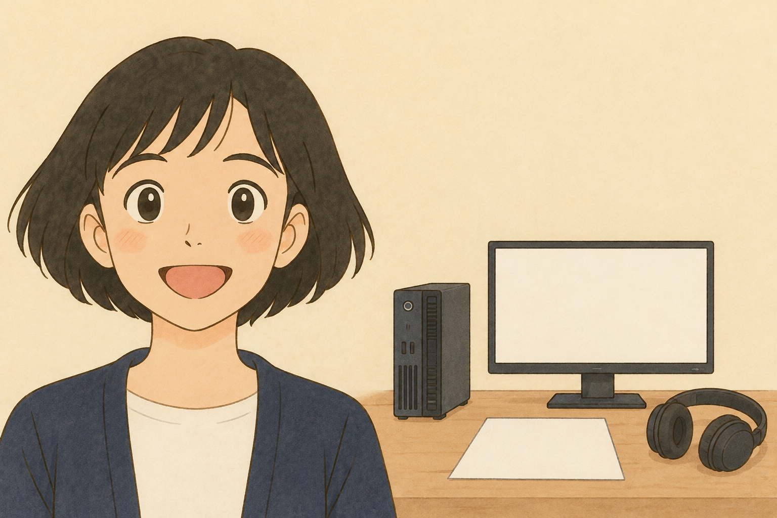 パソコンのファン音が気になる|静かにする設定の前に、音が出る場面を分ける
