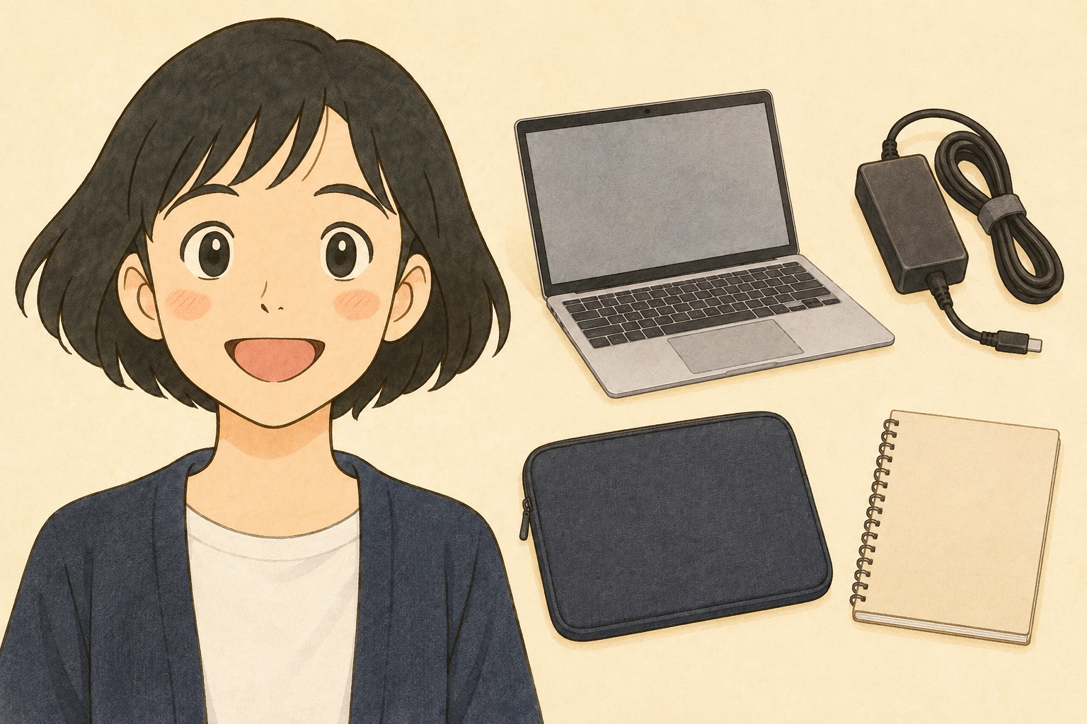 ノートPCが満充電にならない|買い替える前に充電上限の設定を見る