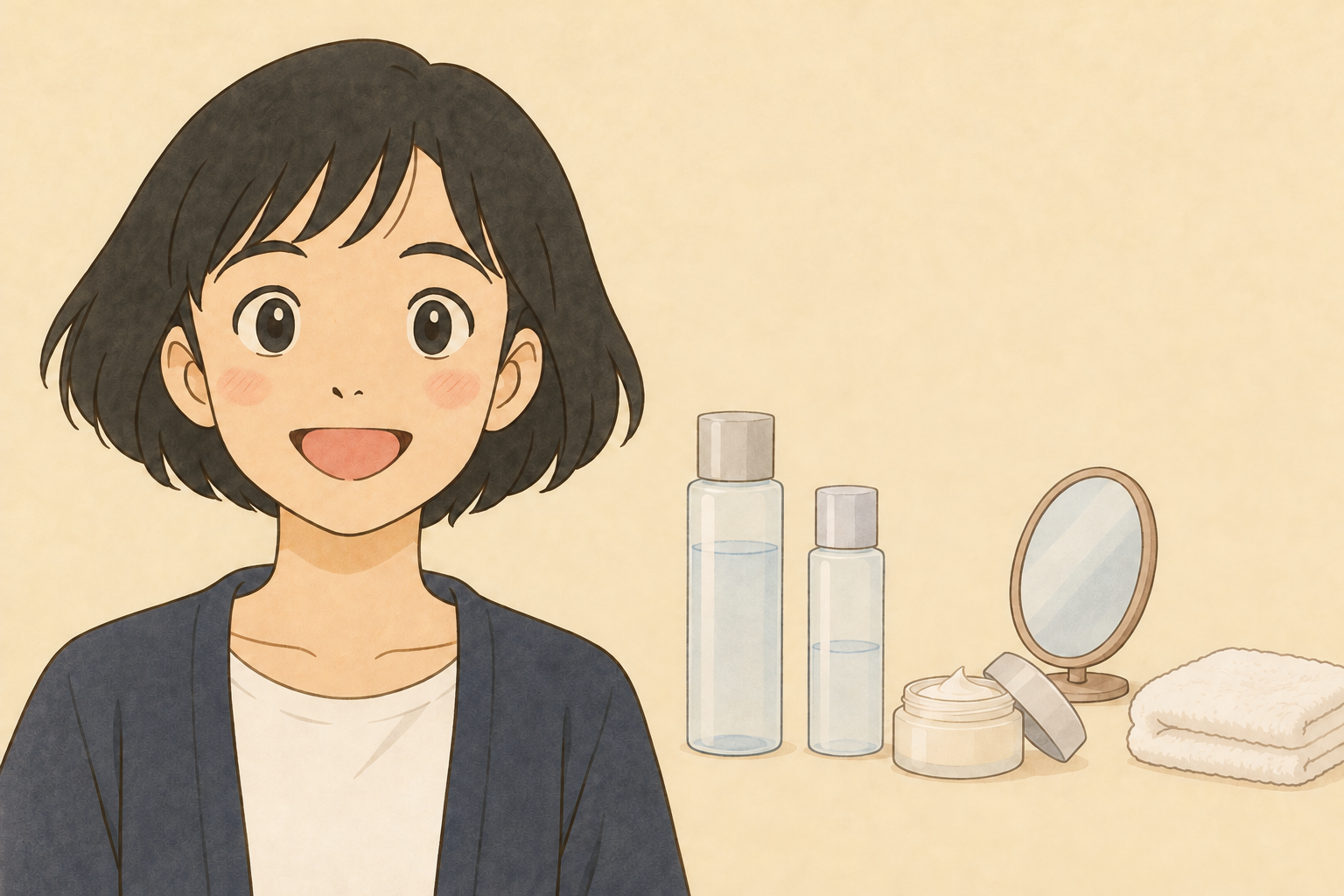 化粧水は余るのに保湿液だけなくなる｜使い切る時期をそろえなくていい理由